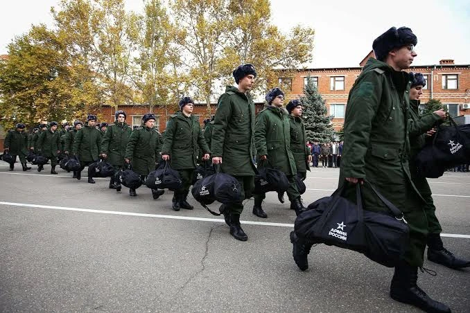 📢 Осенний призыв на военную службу продолжается
