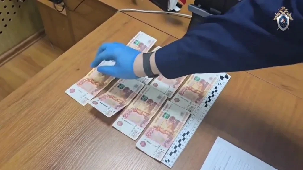 ❗️В Калужской области бывшего главного инспектора труда посадили за взятку