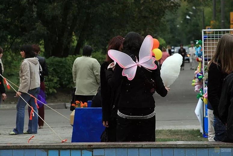 📷 День города Щёлково, 2007 г.