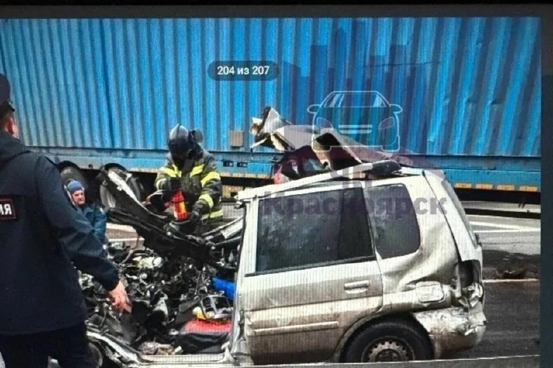 В ДТП в Рыбинском округе погиб человек