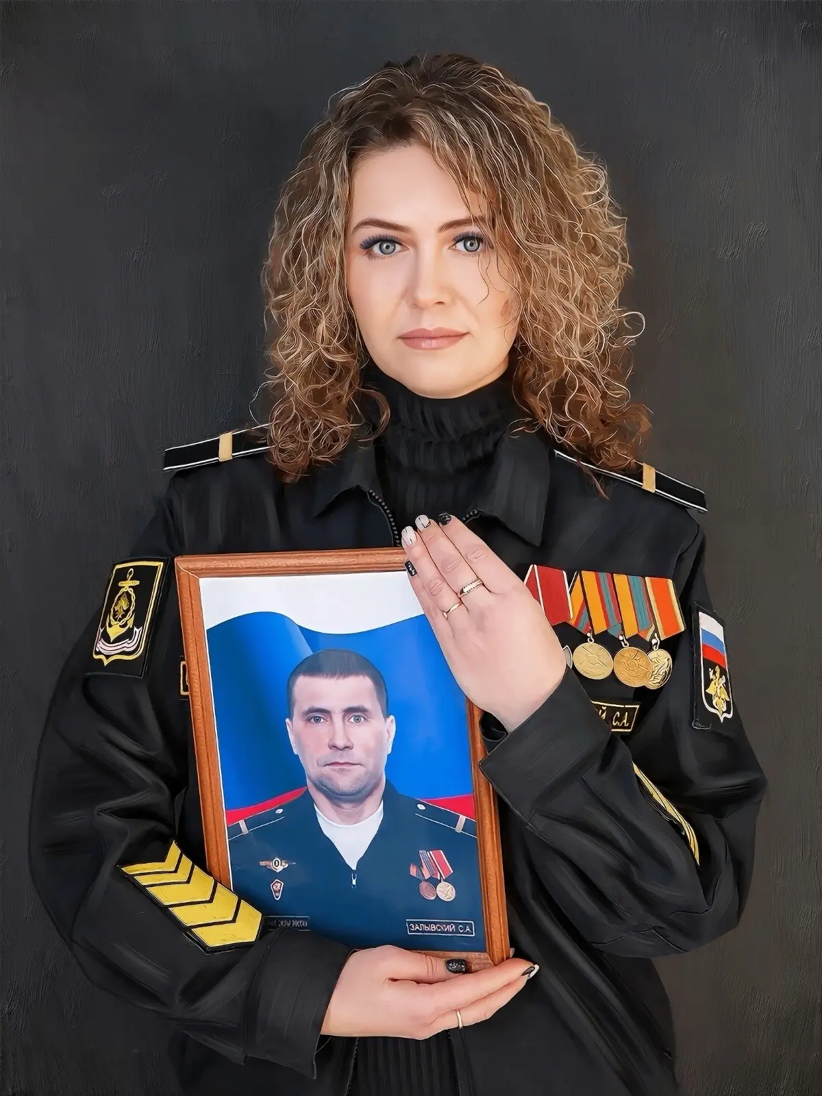 Сохранить память о Героях для будущих поколений🕊