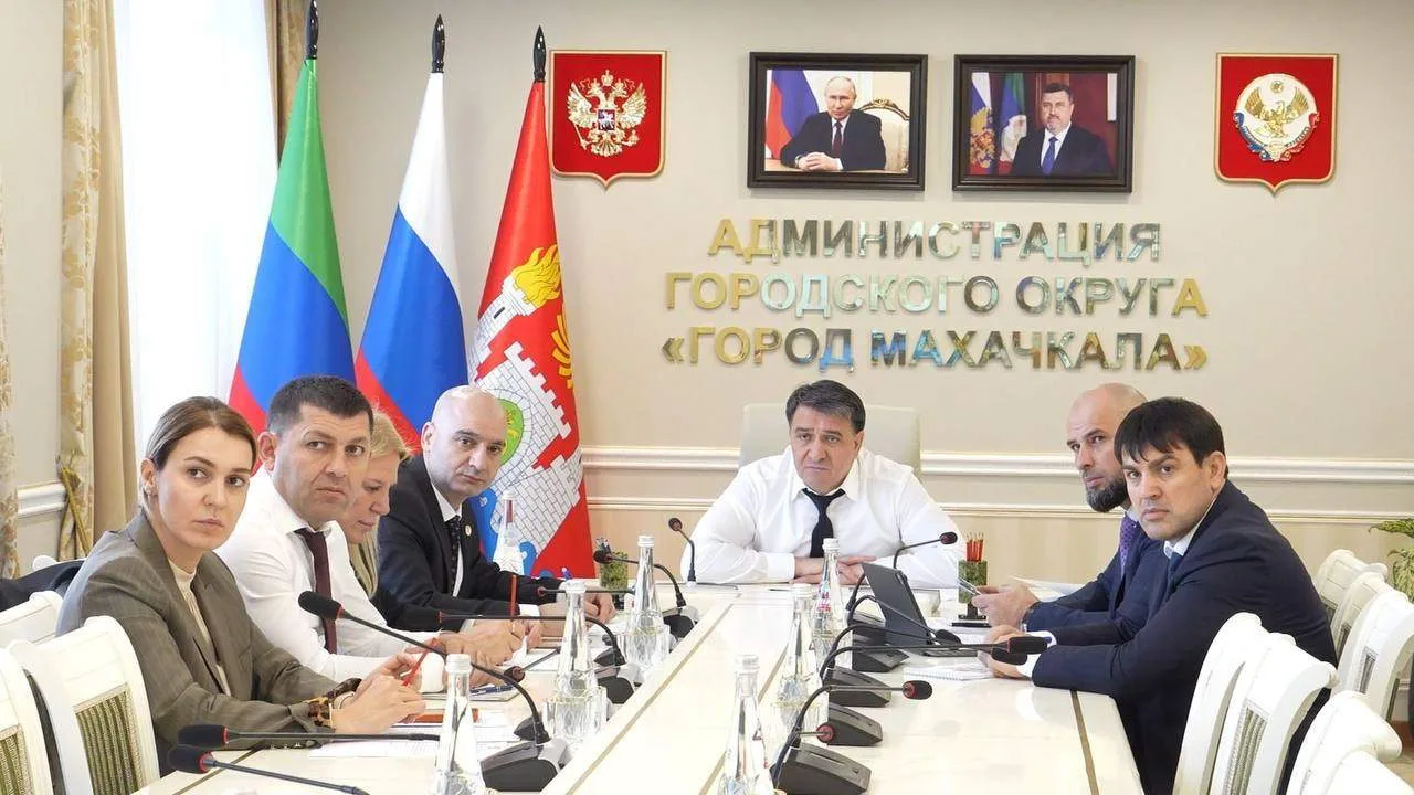 Уважаемые махачкалинцы!