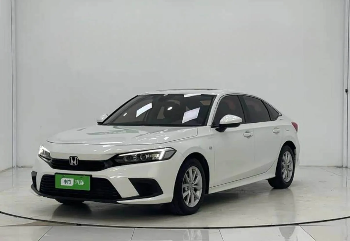 Honda Civic 2023 года 🇨🇳