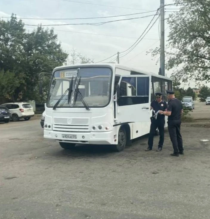 Дептранс рассказал о проверке работы общественного транспорта