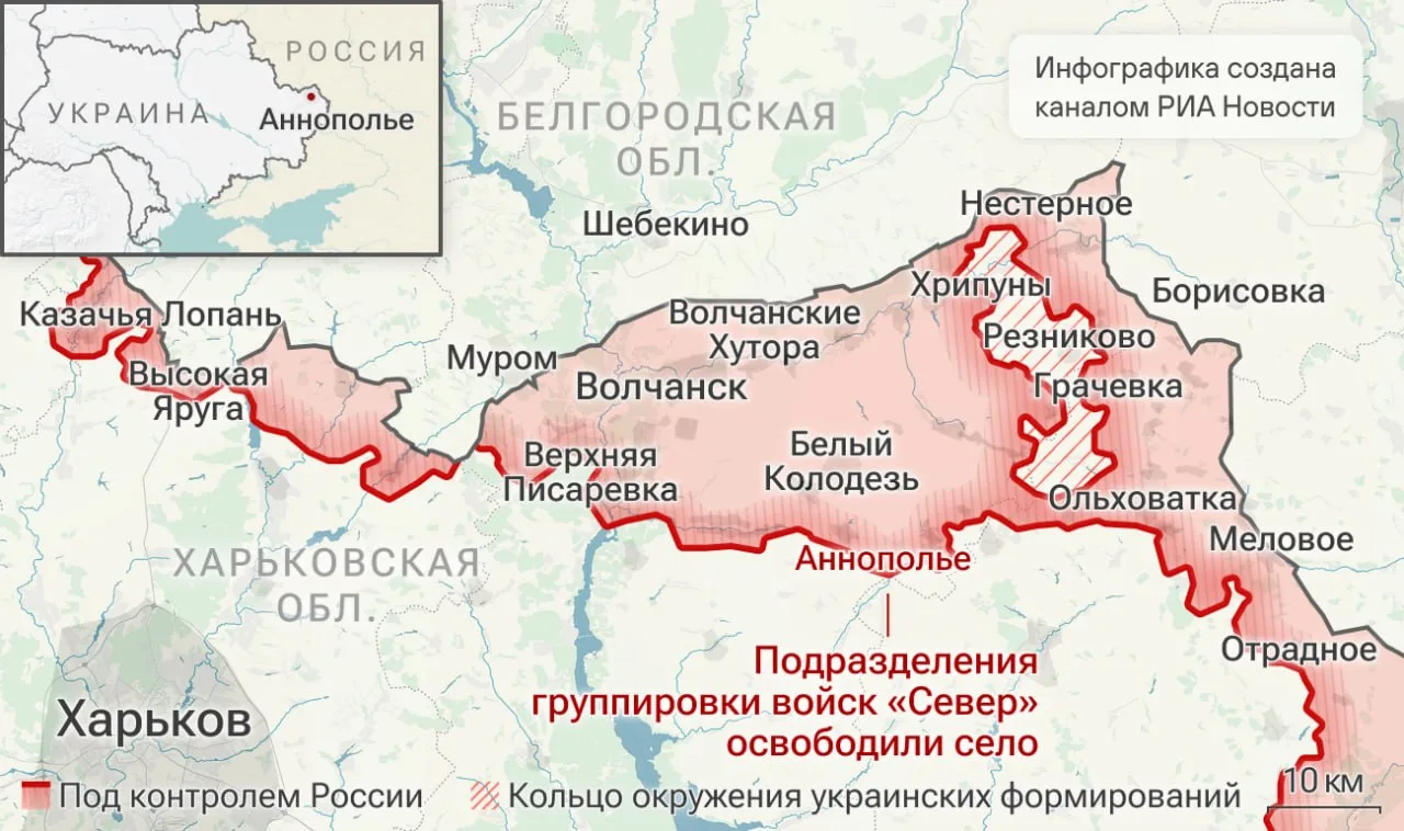 ⚔️🇷🇺  СВО  на 8 октября