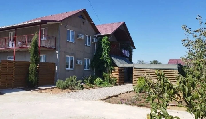 📌Крым, Сакский р-н, с. Штормовое, ул. Дружбы