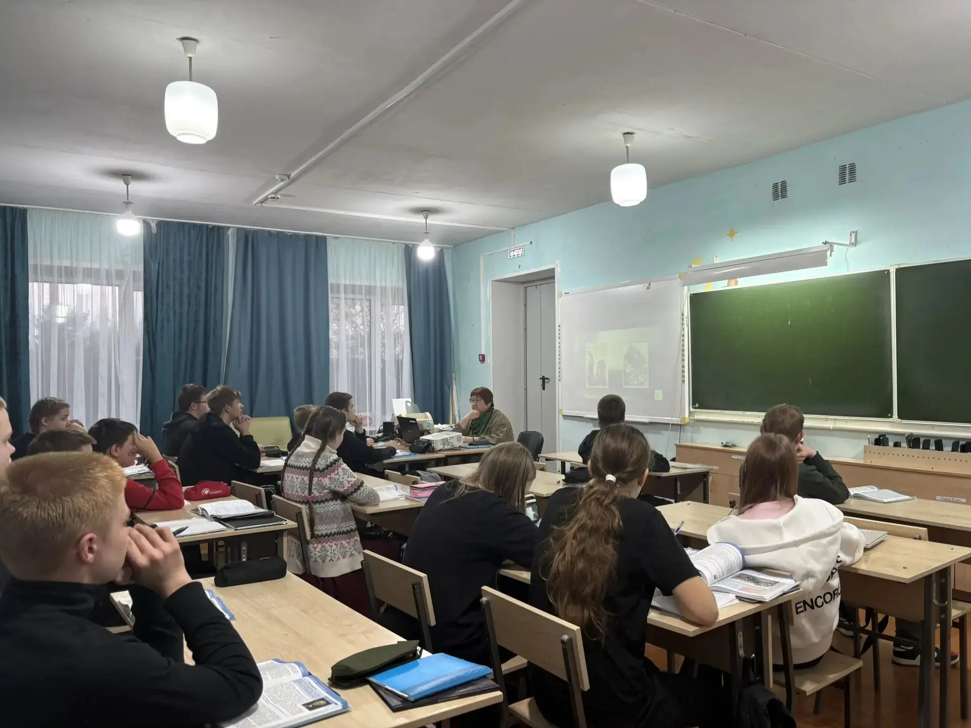 Исторические пятиминутки: погружаемся в прошлое!