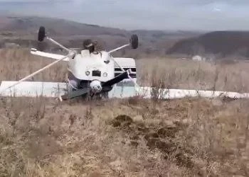 Самолет, упавший в Забайкалье, должны были перебросить в Приамурье. Как сообщили в Вост...
