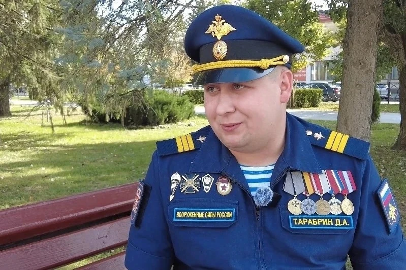 Тамбовчане вступают в отряд БАРС «Тамбов»