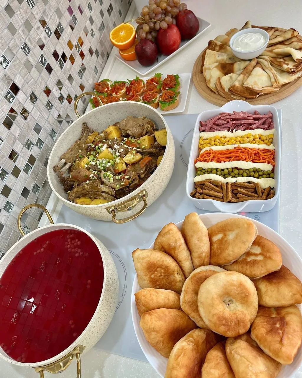 Меню на день 😋