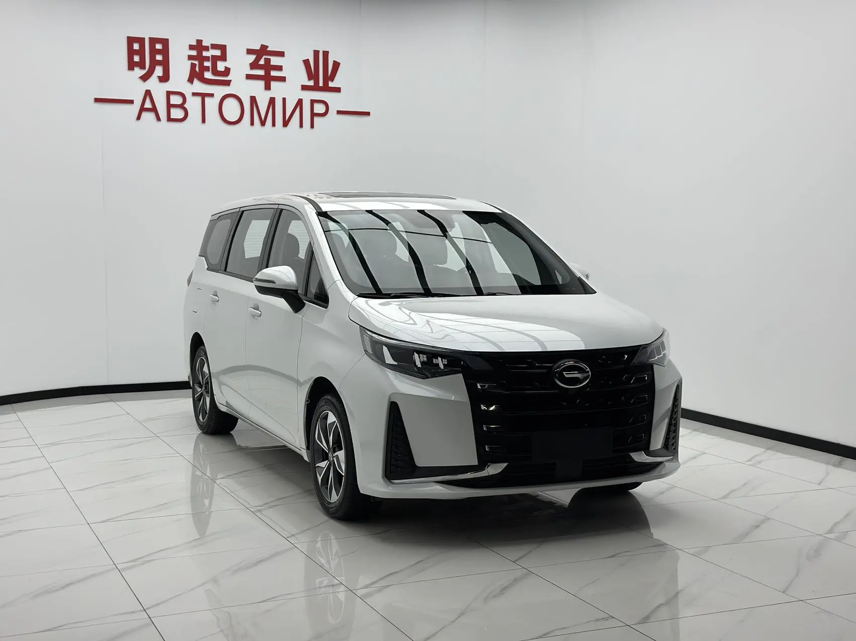 🛞GAC Trumpchi M6 PRO 270T Automatic Luxury В НАЛИЧИИ