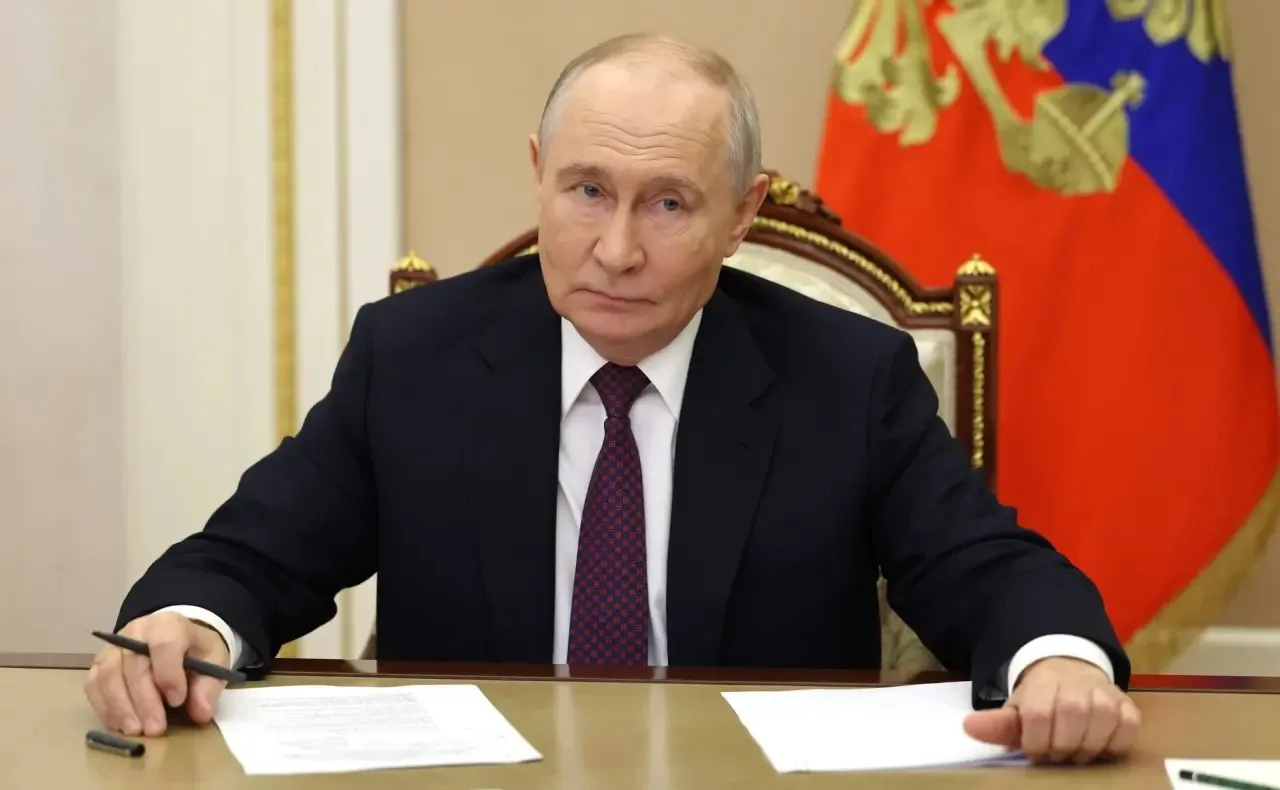 Тюменцы получили государственные награды 🎖️
