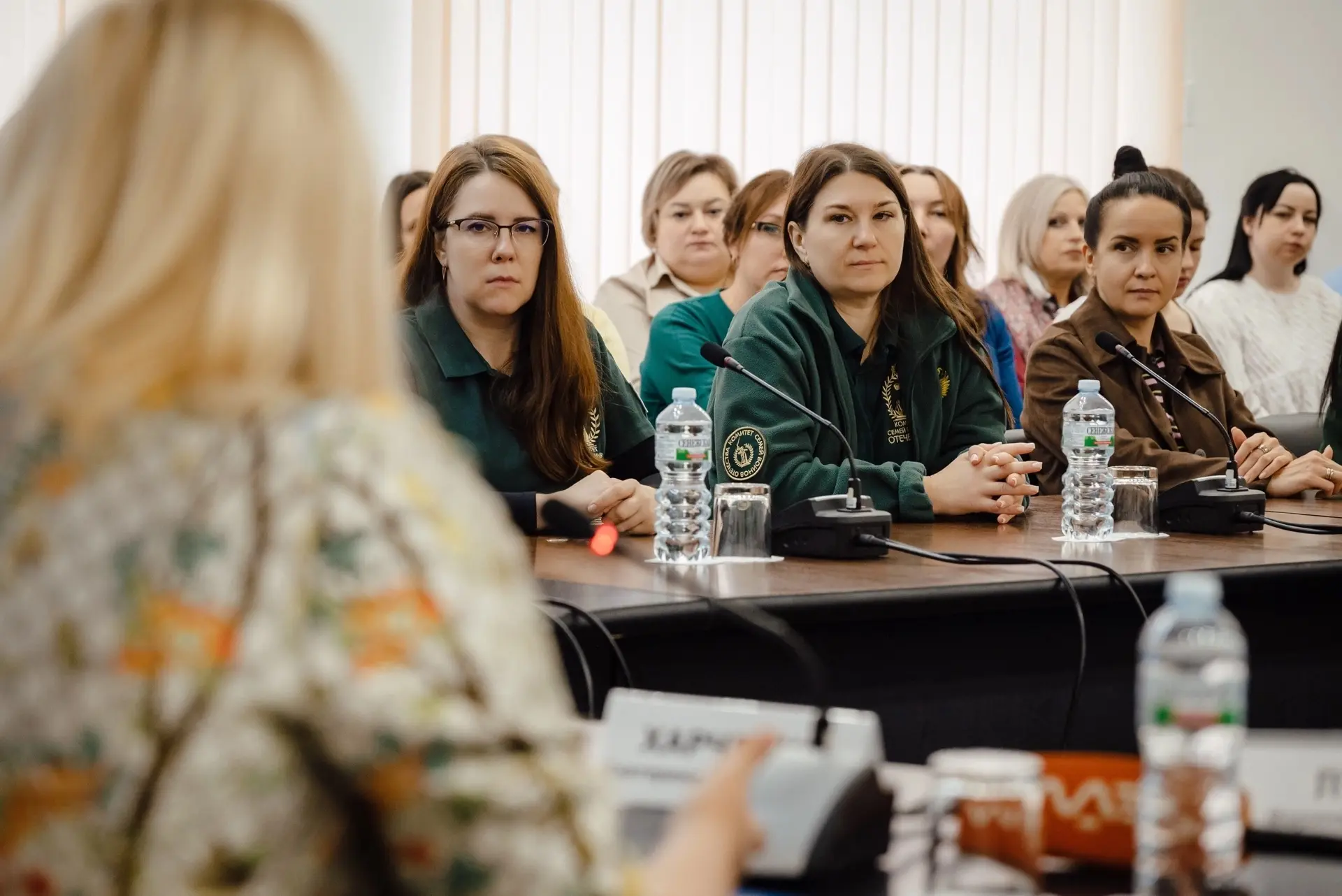 В Курске прошел обучающий семинар для педагогов по работе с детьми с психологическими т...