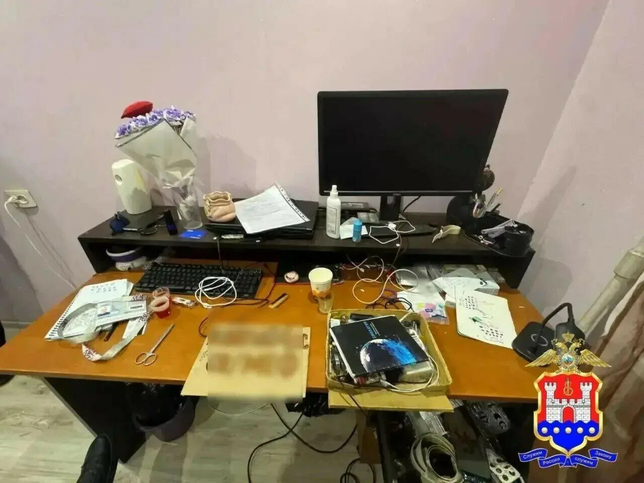 В Калининграде задержали 33‑летнего мужчину, который работал на наркомагазин!