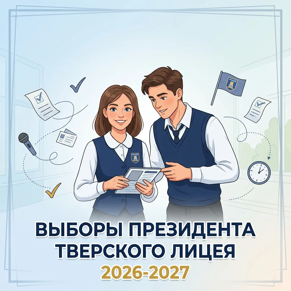 🗳️Твой голос - твоё будущее!