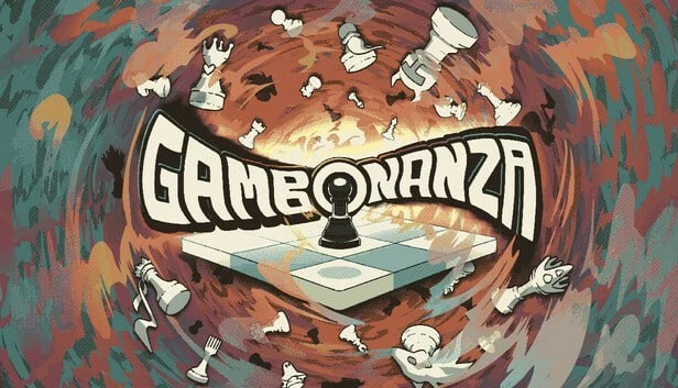 🎮 Gambonanza — необычная игра, которая только притворяется шахматами. Каждая партия пр...