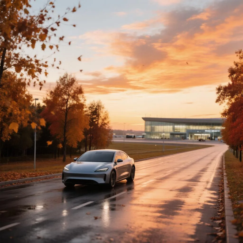 🚗 Старт отпуска — без нервов, очередей и лишних мыслей
