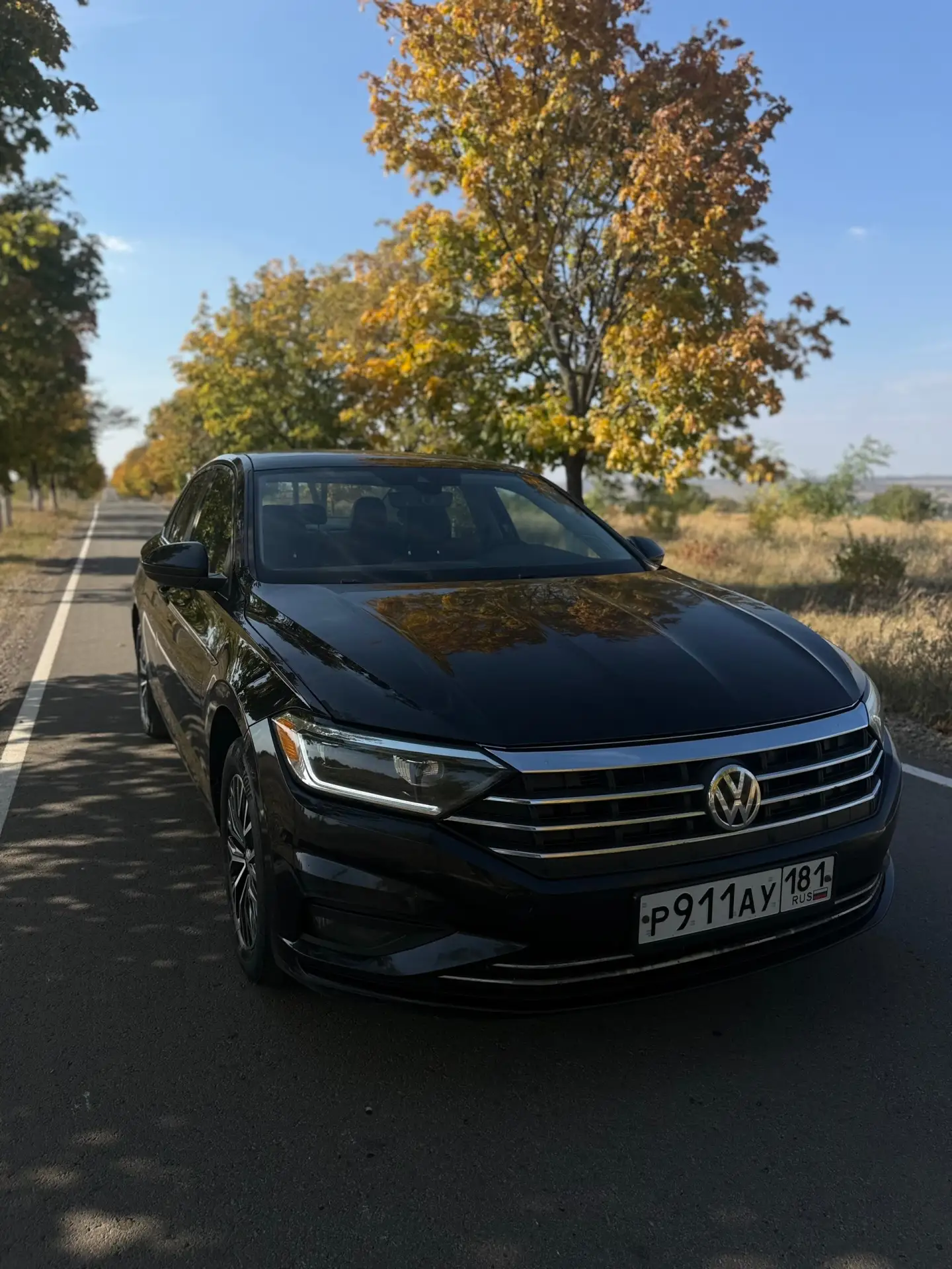 Продам свой личный автомобиль 🔥Volkswagen Jetta 2019-2020 г. в комплектации SEL PREMIUM.
