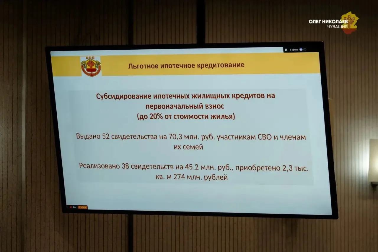 Накануне на планёрке подняли один из самых чувствительных вопросов – обеспечение жильём...