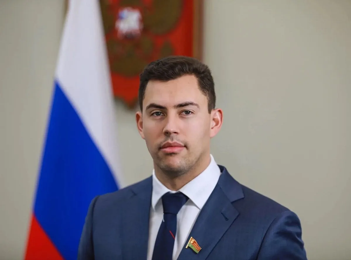 Липецкий облсовет вновь возглавил Владимир Сериков