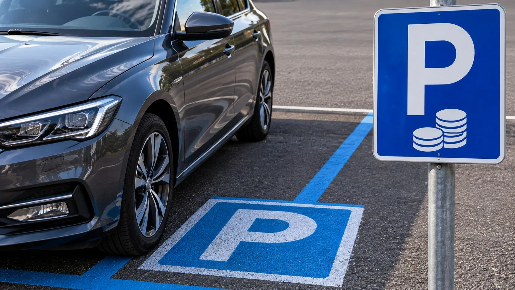 🚗💸 На улице Советской делают платную парковку. А за что ещё жителям придётся платить?