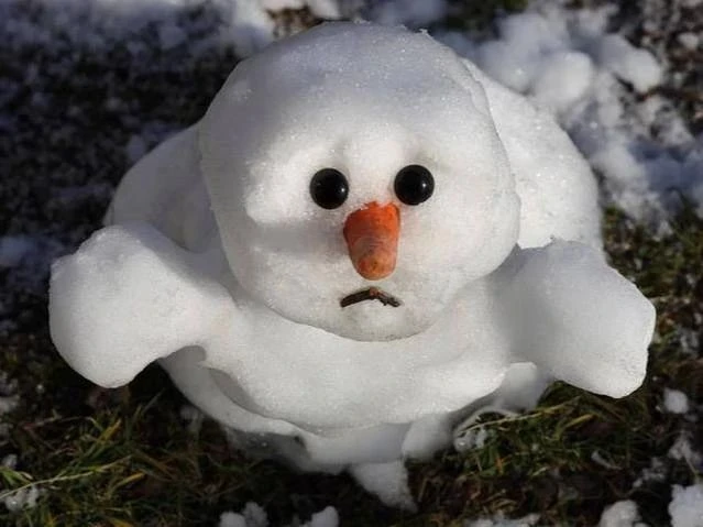 ❄️ Москвичам обещают зиму без сугробов и с оттепелями на Новый год