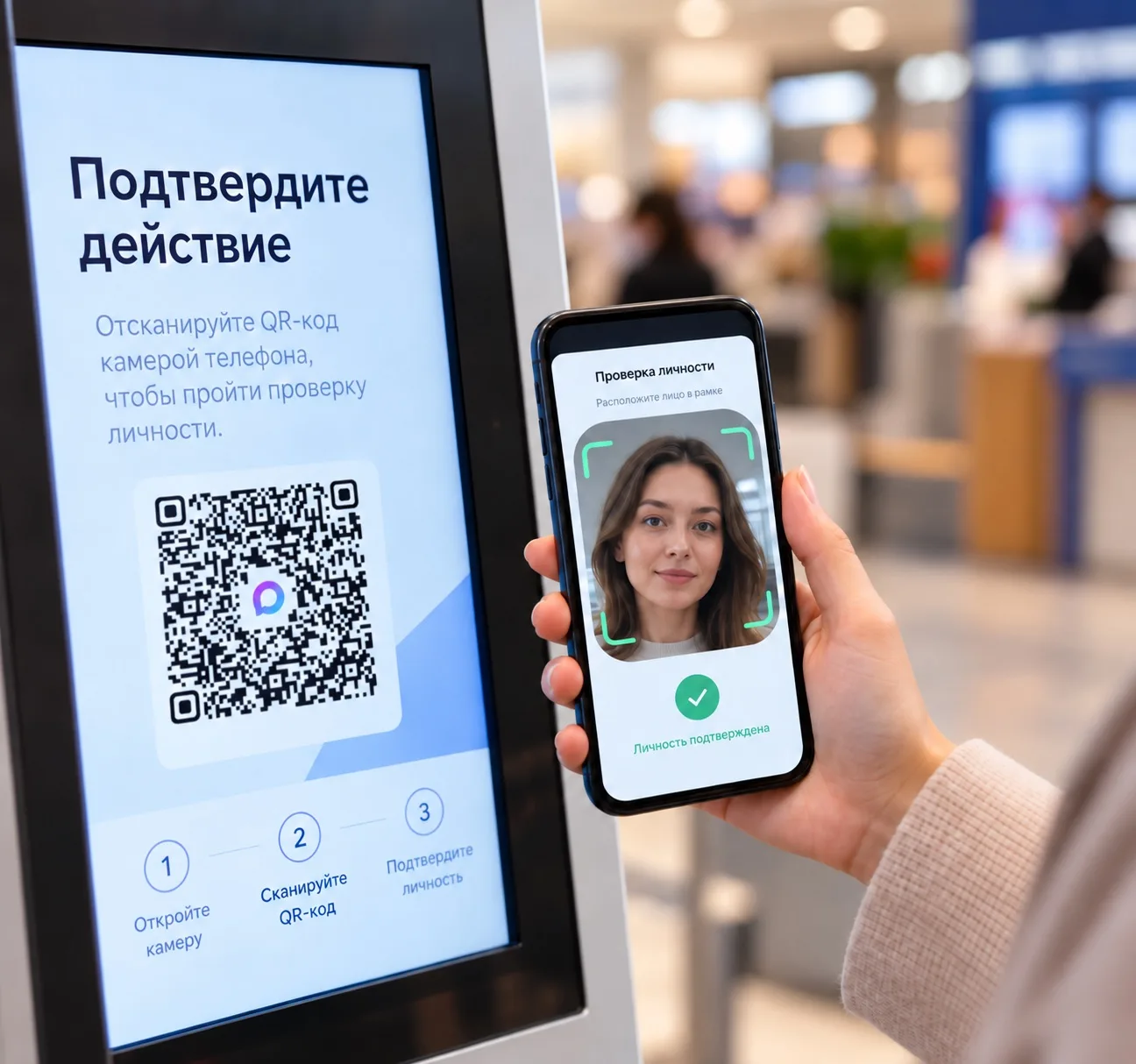 📱 Цифровой ID в MAX: документы теперь в смартфоне!