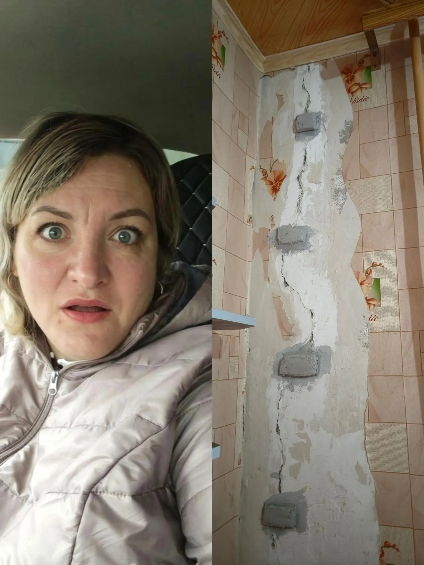 🧱 «Зачем страховать стены? Это же бетон, он не горит!» — самый частый вопрос, который ...