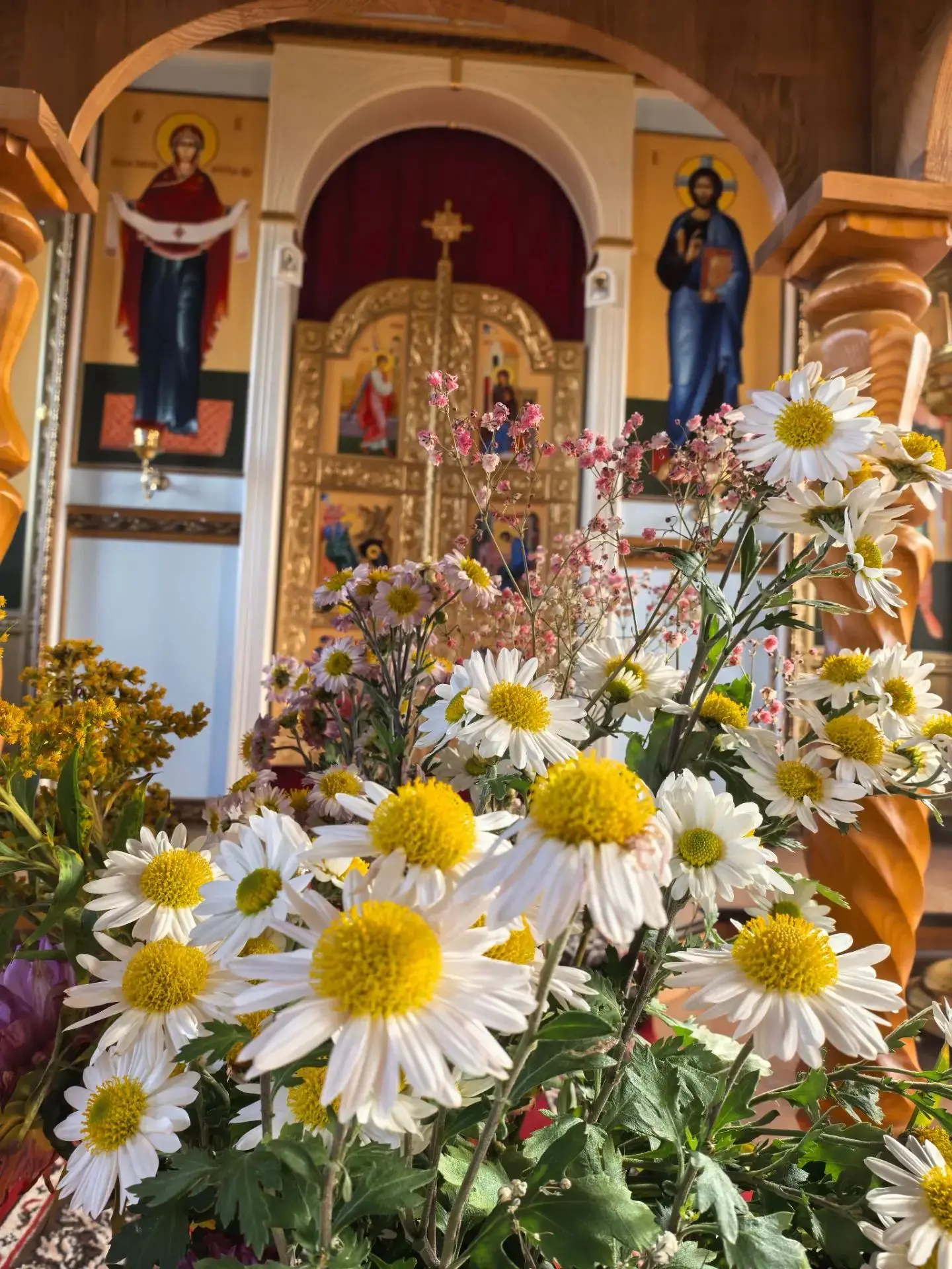 🕊С воскресным днём, братья и сестры!✨🍁✨