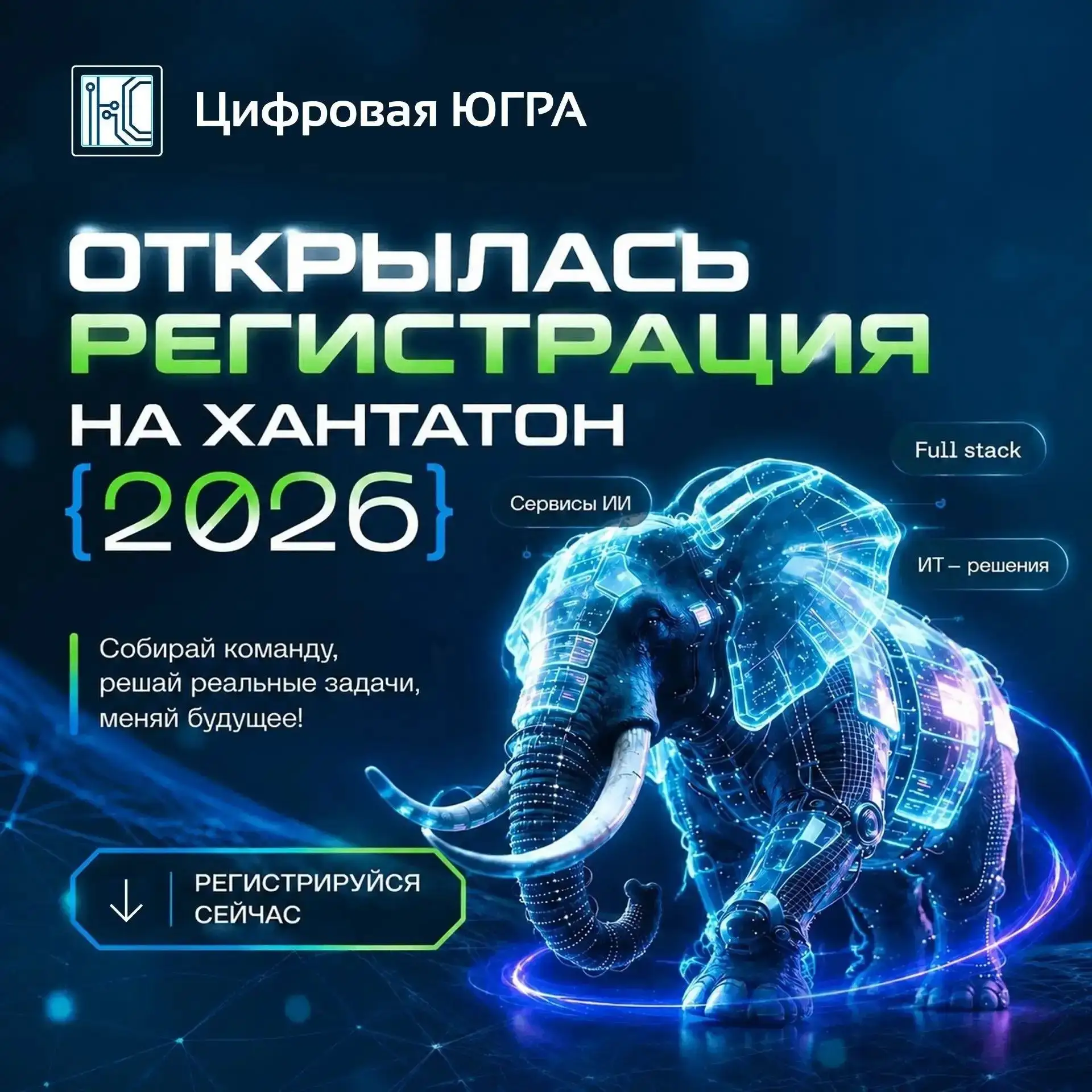 ‍‍Готов улучшить свои IT навыки? Тогда лови шанс!