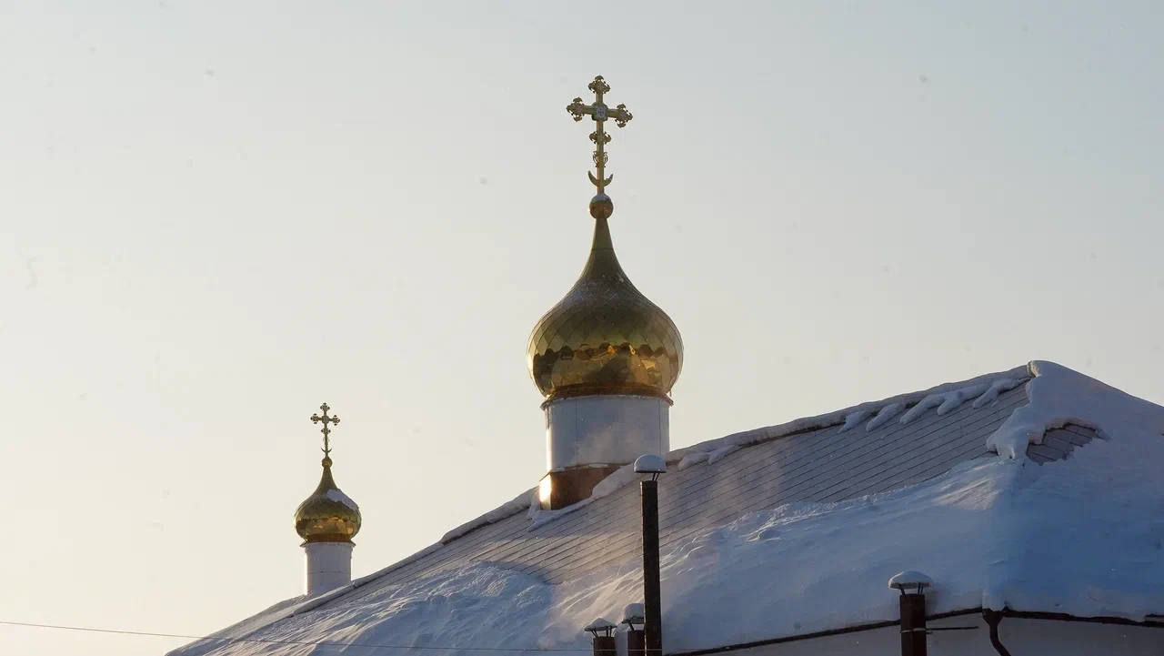 Ковчег с частью пояса Богородицы доставят в Челябинск