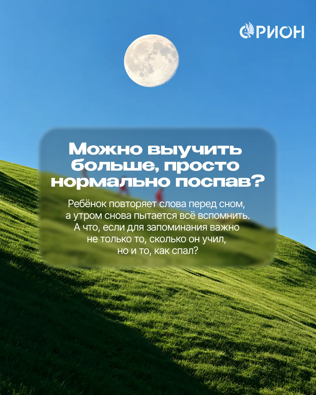 😴 Можно ли выучить больше, просто нормально поспав?