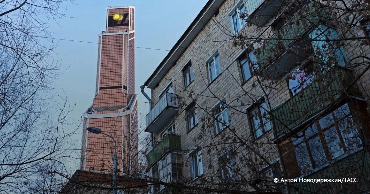 "Вторичка" может подорожать в России до 14% к концу года, рассказал ТАСС гендиректор по...