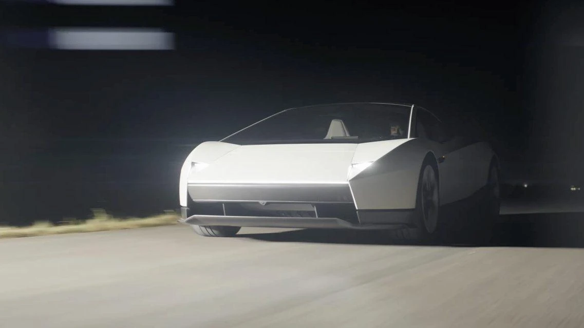 Пристегните ремни, мы взлетаем — компания Tesla показала новый Roadster 🚀