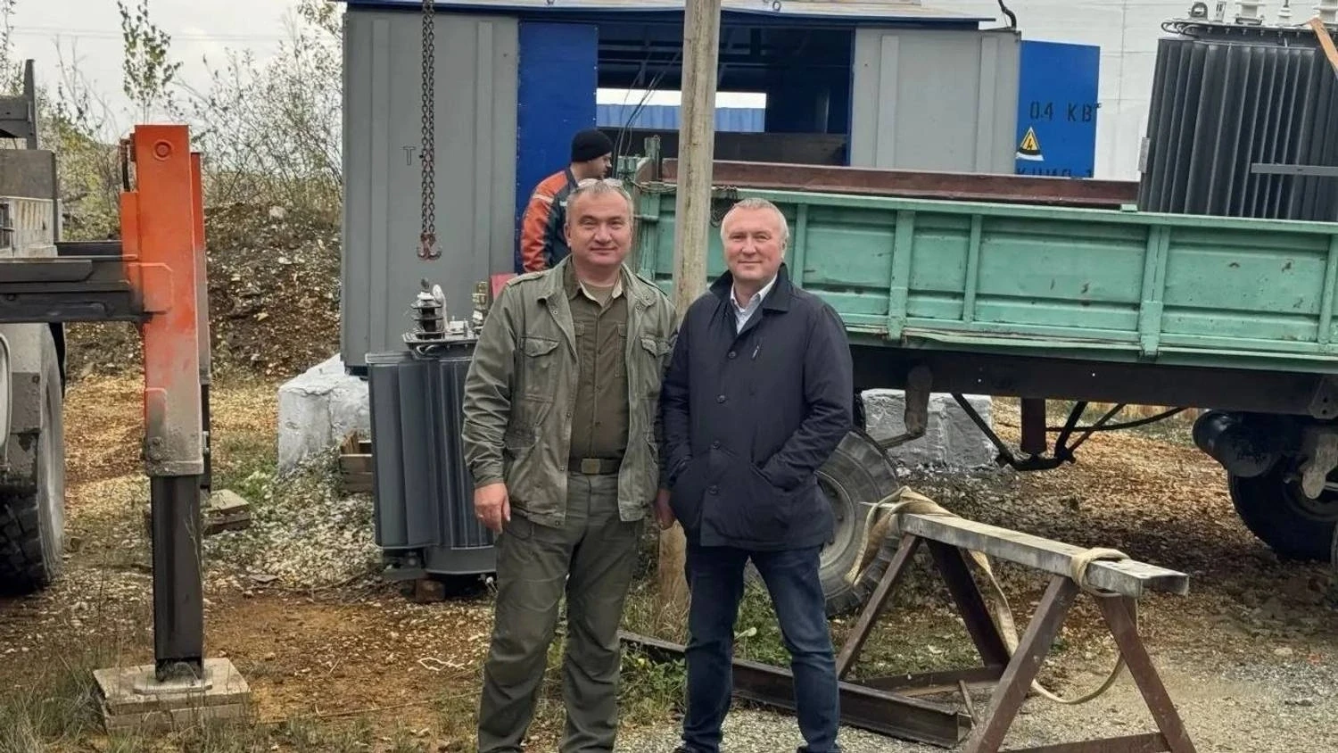❗️В настоящий момент город подключен к отоплению. Все котельные работают в штатном режиме.
