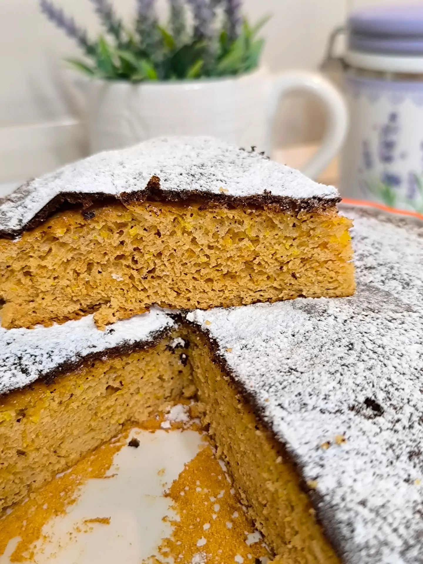 Сегодня в своих старых талмудах по кулинарии нашла рецепт пирога 🍰, где муку заменяет ...