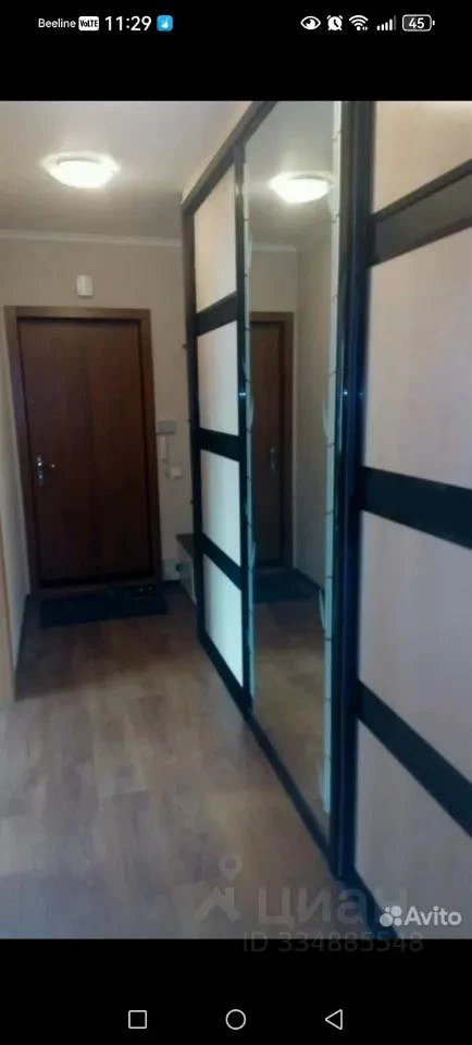 Сдам без посредников: 3-комнатная квартира, 67м²
