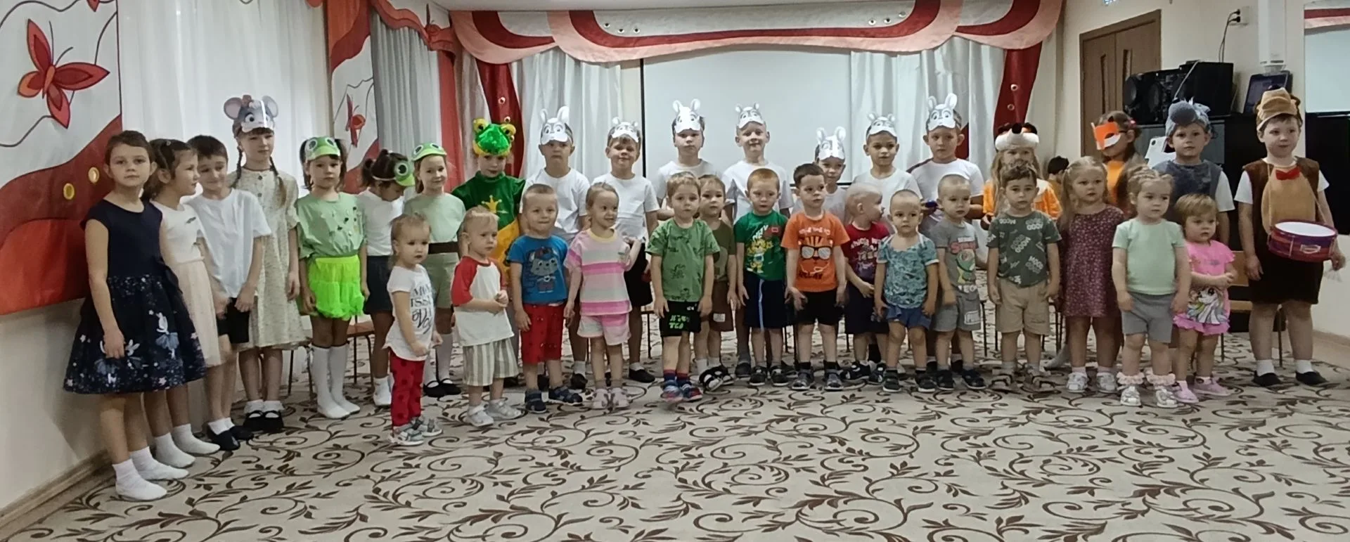 🎶 Завершился наш второй событийный проект «Сказочная музыка»! 🎶