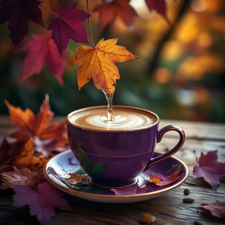 ✨ Аромат четверга: денежная магия в чашке кофе ☕️