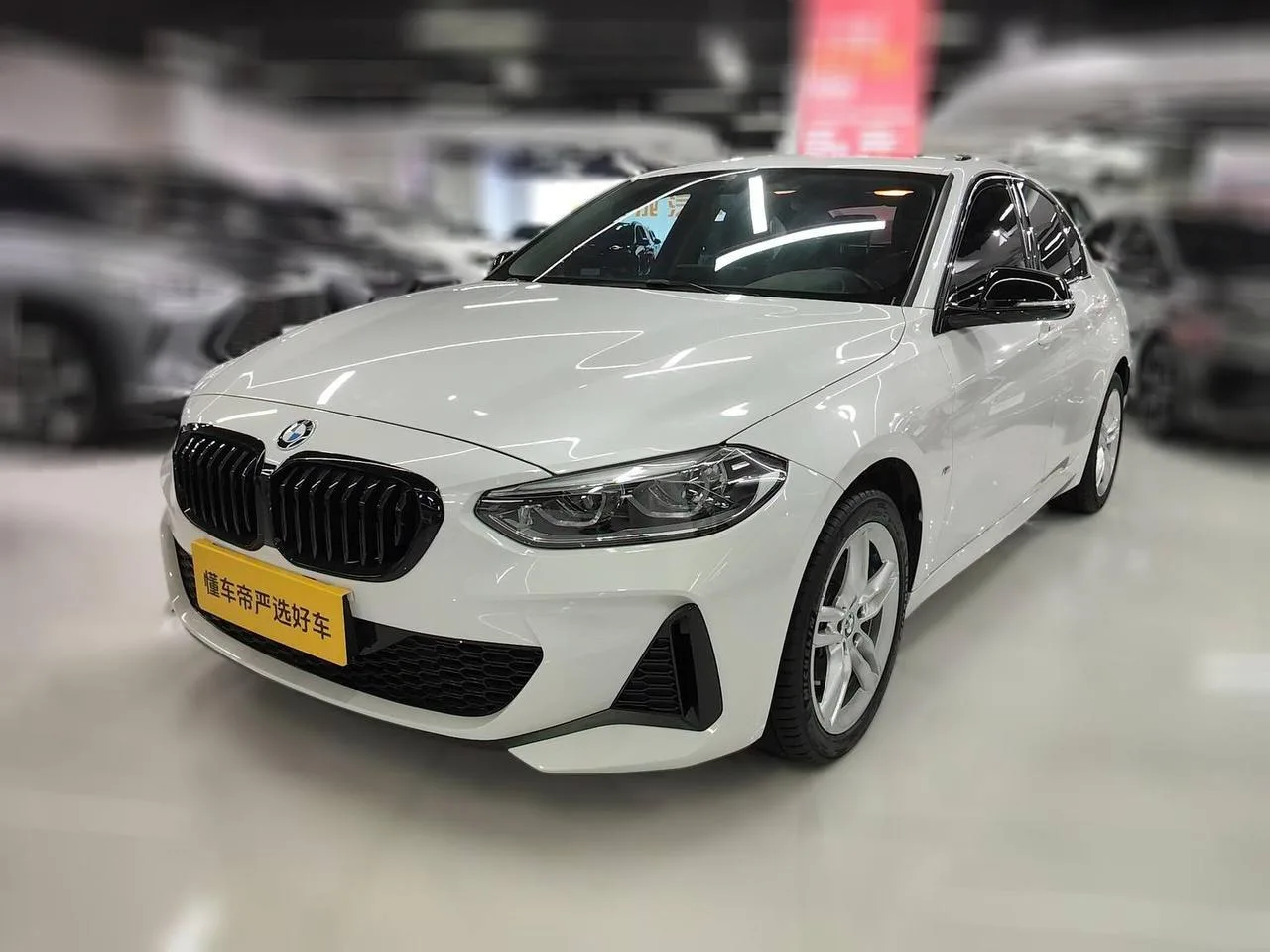 🚘 BMW 1 Series 2022 - купили клиенту в Китае 🇨🇳