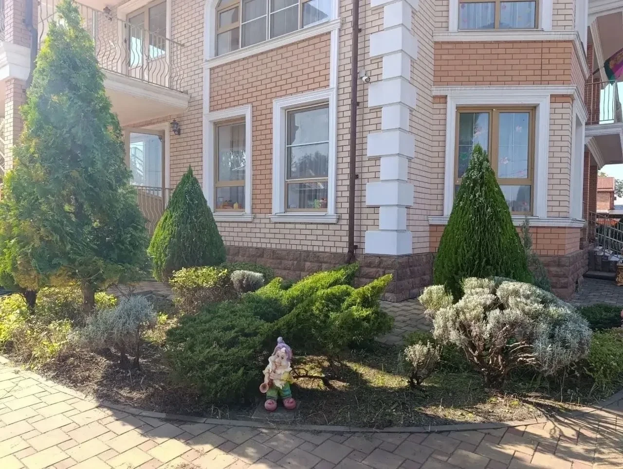 🌳 В Армавире благоустроили территорию детского сада № 50 «Мечта»