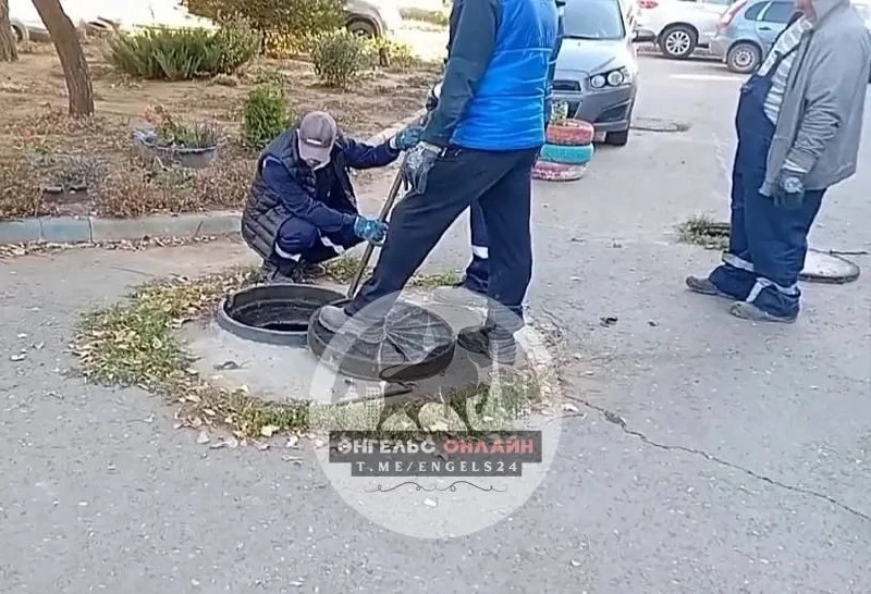 ‎⚡️ Итоги дня МУП «Энгельс-Водоканал»