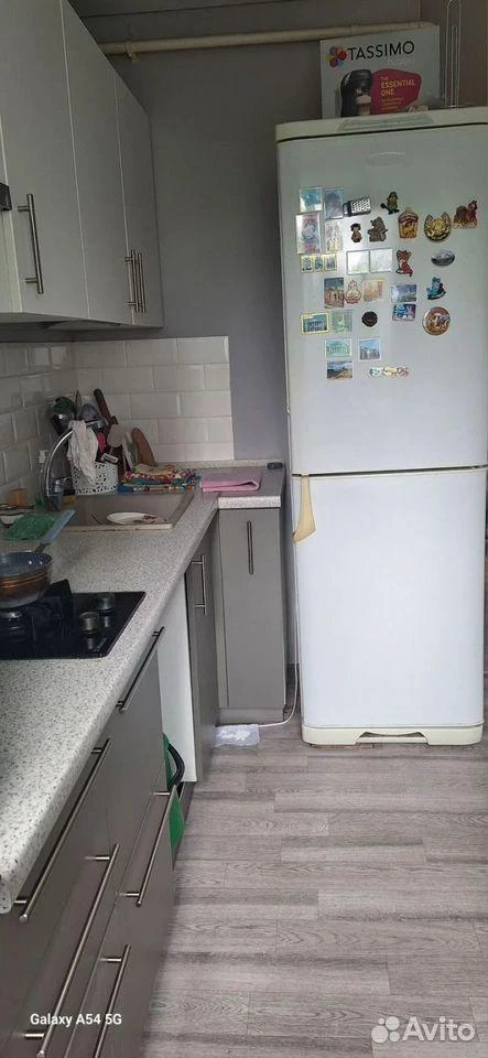Сдам без посредников: 2-комнатная квартира, 44м²