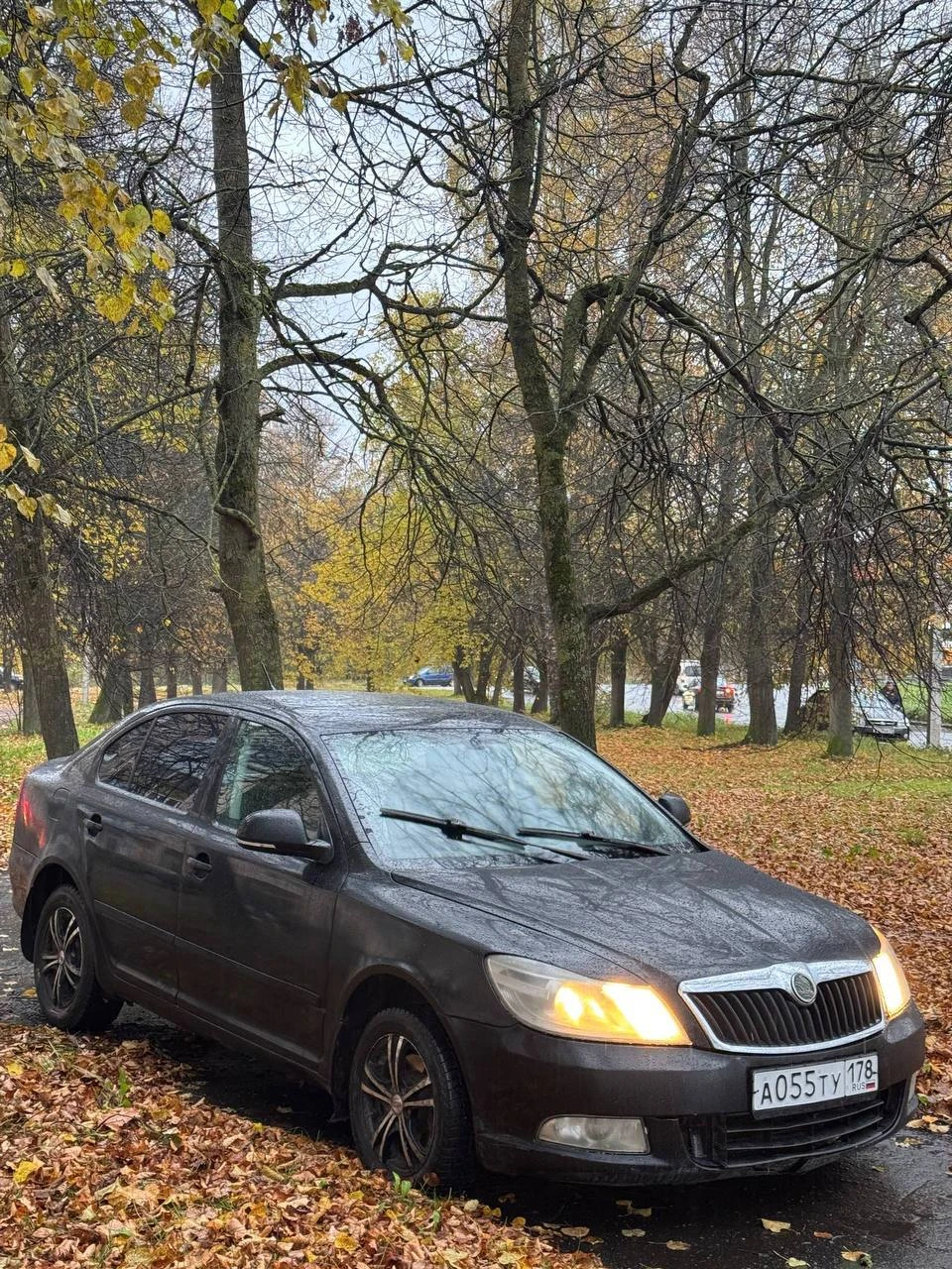 Skoda OCTAVIA