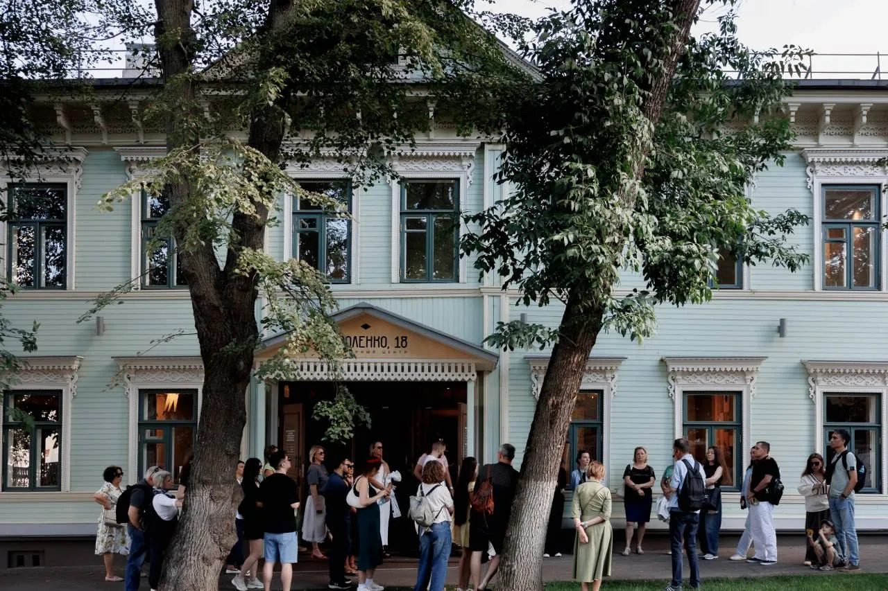 Сегодня нижегородцев и гостей города ждут в квартале — на специальной программе к пятил...