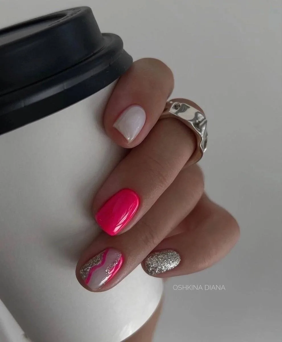 Маникюр💅