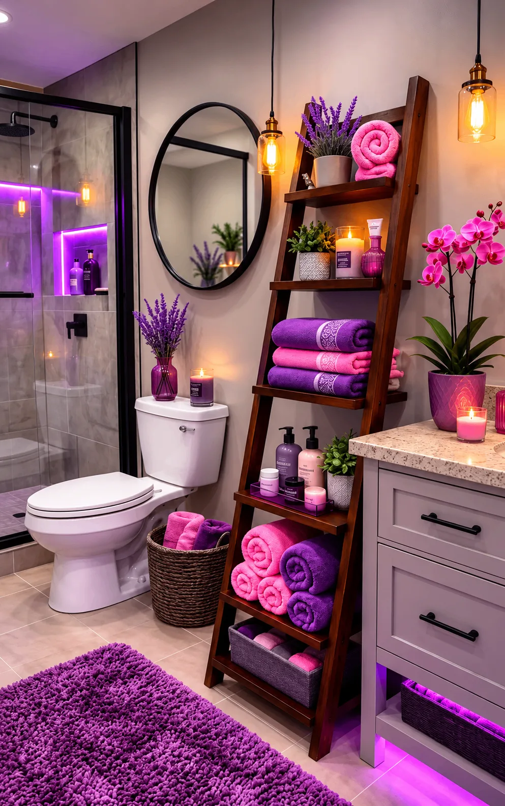 Красота кроется в деталях 💜