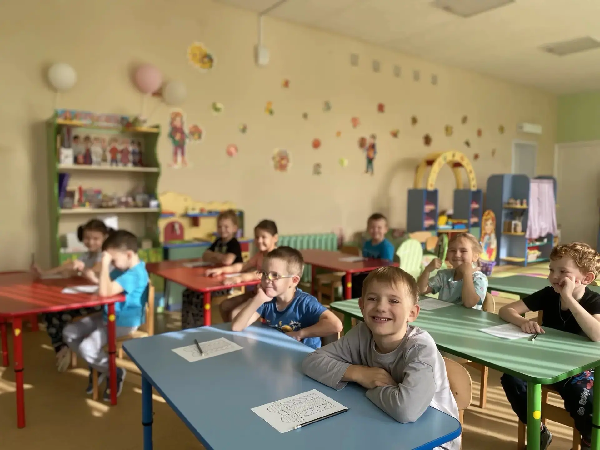 🍁Знаете ли вы, что умение понимать свои чувства помогает ребенку увереннее учиться, ле...
