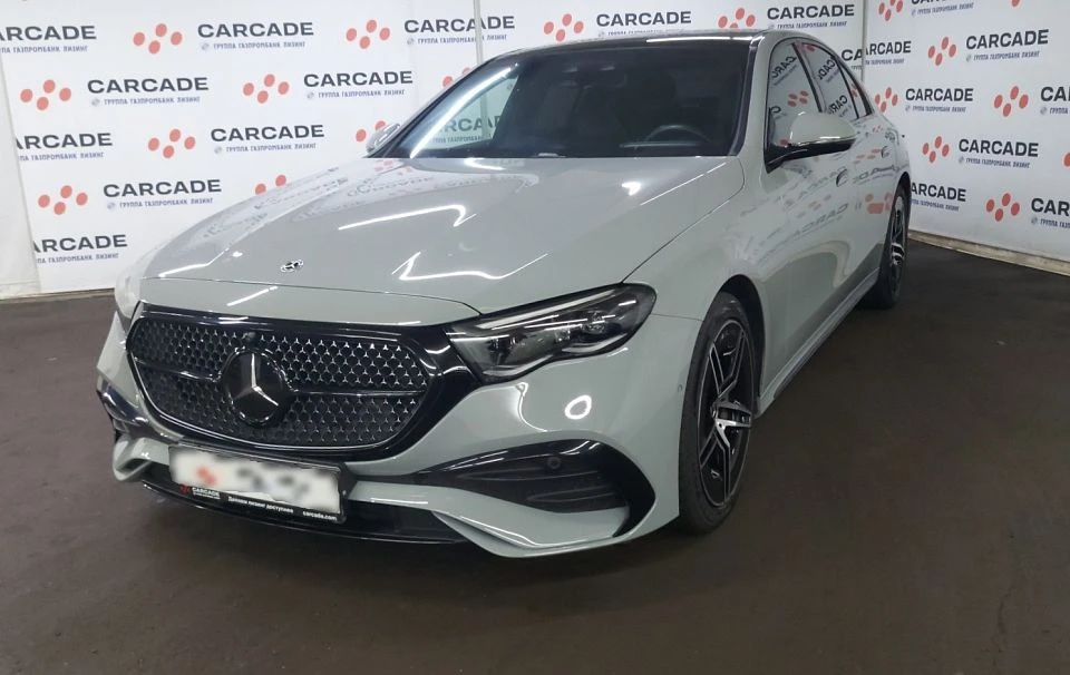 🔥Mercedes-Benz E седан 2024 года (Москва)
