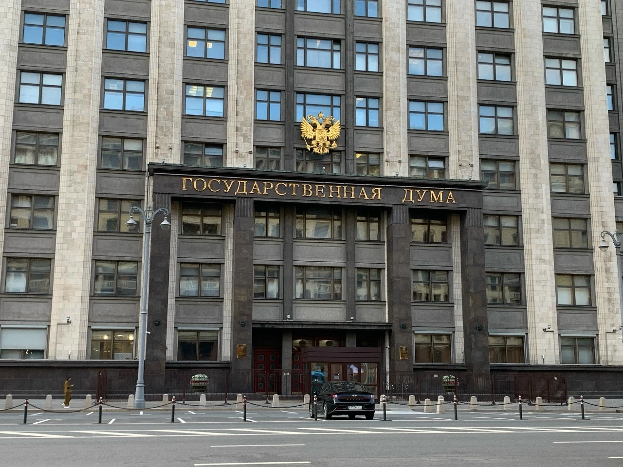 Борис Веснин стал заместителем председателя комитета в Госдуме